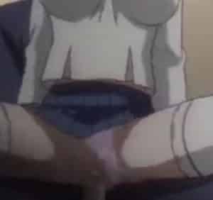 Vídeo porno de cuernos Hentai XXX