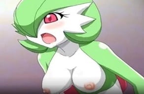 Gardevoir, el hentai de pokemon más atrevido de todo el porno