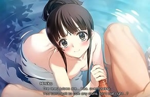 Seleccionamos la mejor escena porno del hentai Grancrest Senki