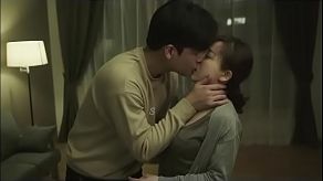Madre asiática Lee Chae Dam teniendo sexo con su hijo
